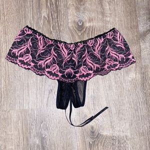 NWOT Fredericks of Hollywood sexy panty